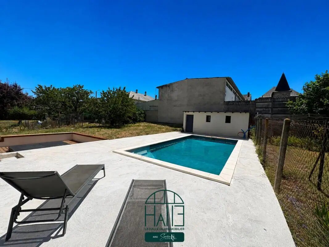 Maison à vendre, 149m², Brive-la-Gaillarde