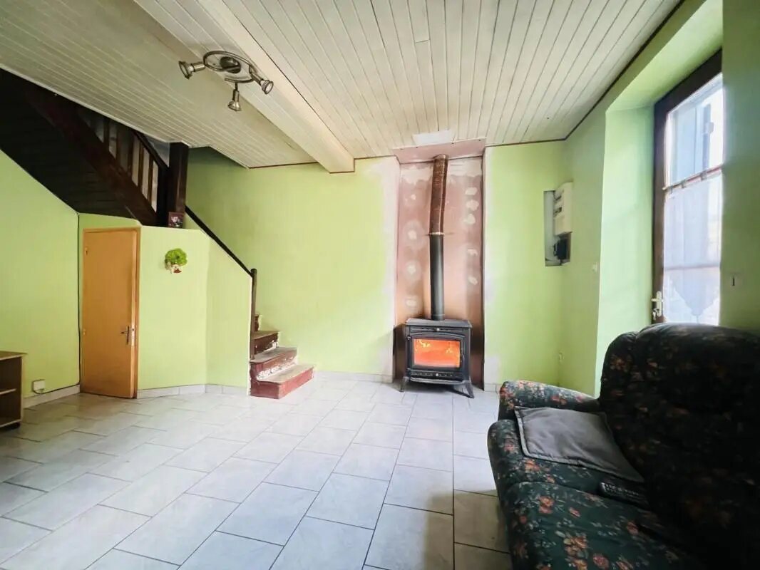 Maison à vendre, 95m², Saulgond