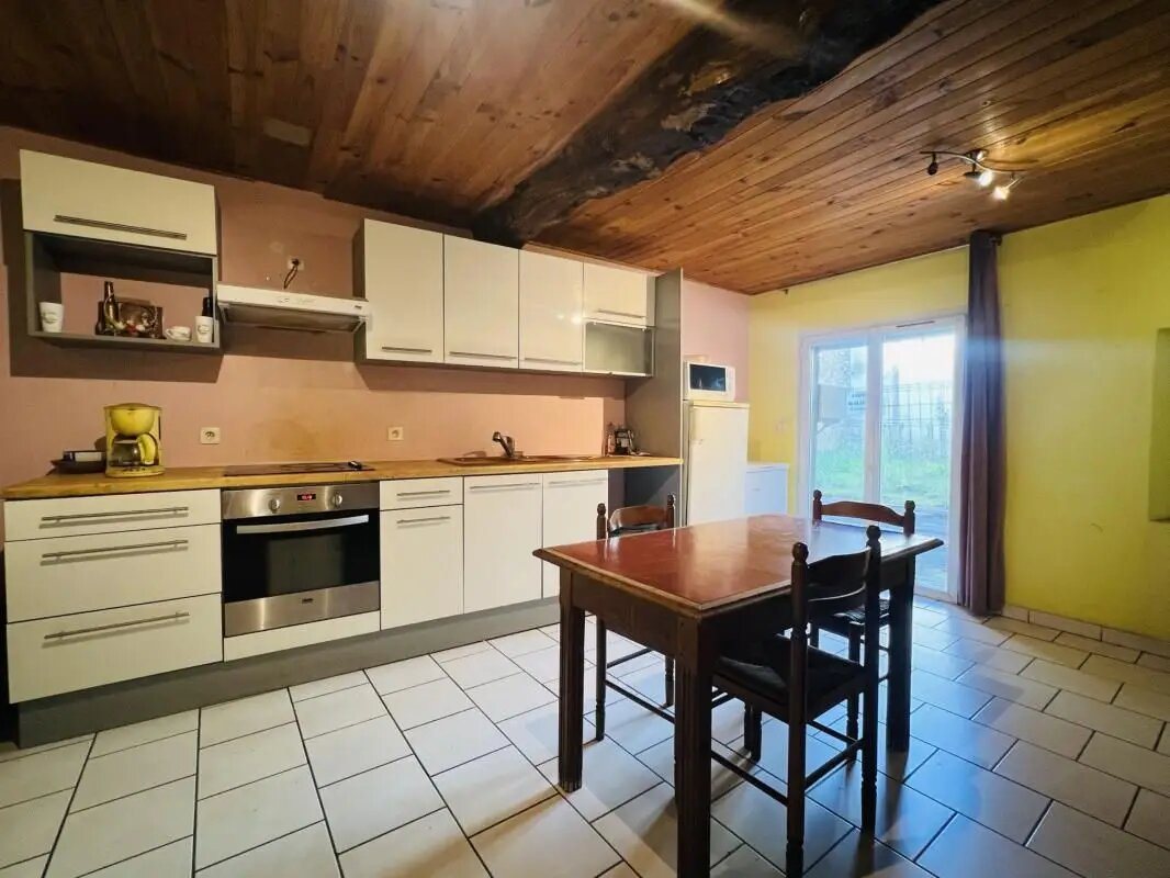 Maison à vendre, 95m², Saulgond