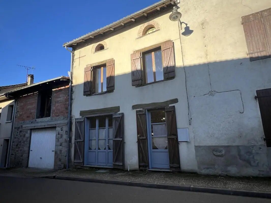 Maison à vendre, 95m², Saulgond