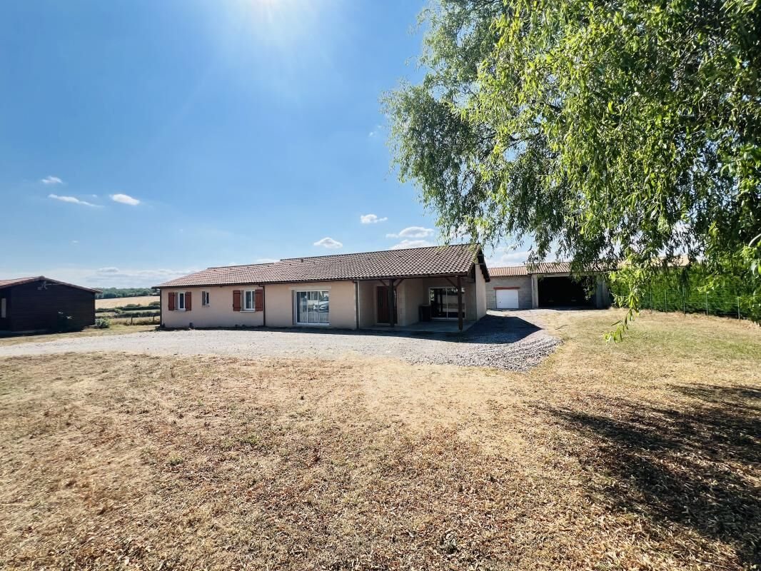 Maison à vendre, 130m², Taponnat-Fleurignac