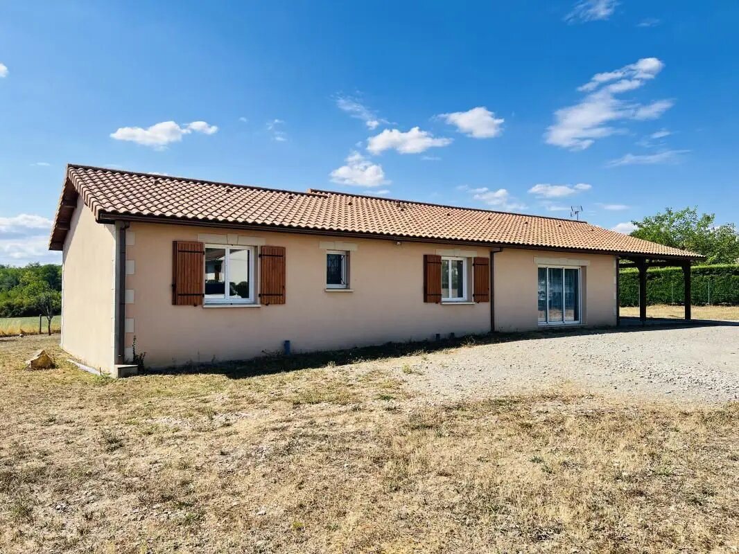 Maison à vendre, 130m², Taponnat-Fleurignac