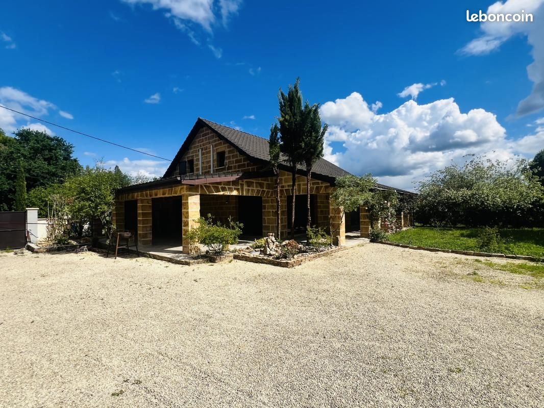 Maison à vendre, 165m², Allassac