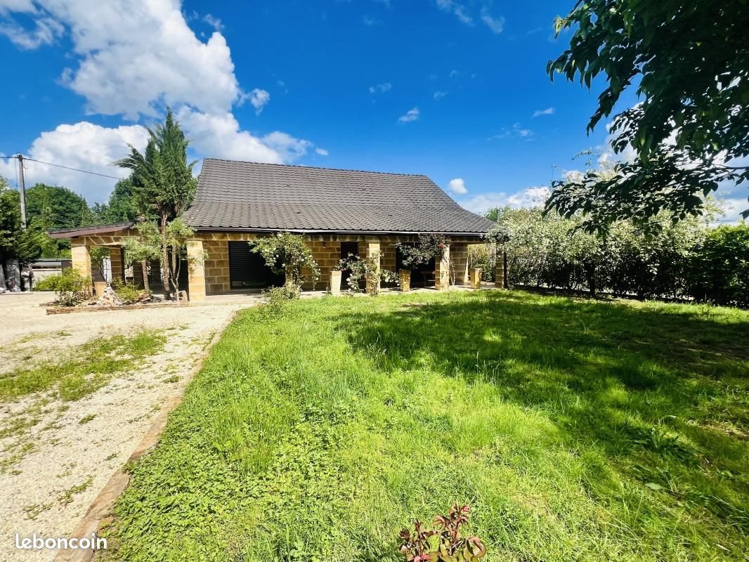 Maison à vendre, 165m², Allassac