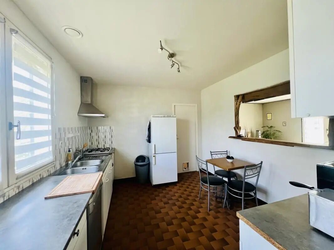 Maison à vendre, 107m², Cussac