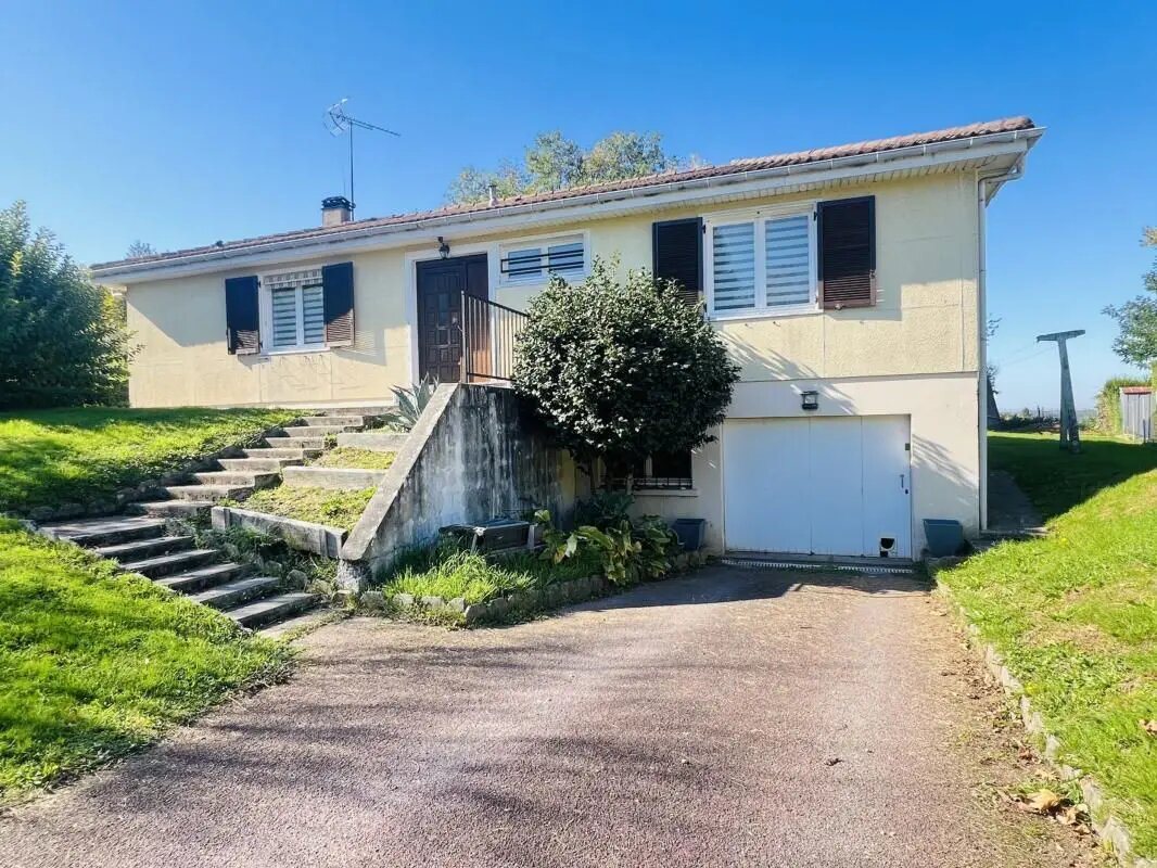 Maison à vendre, 107m², Cussac