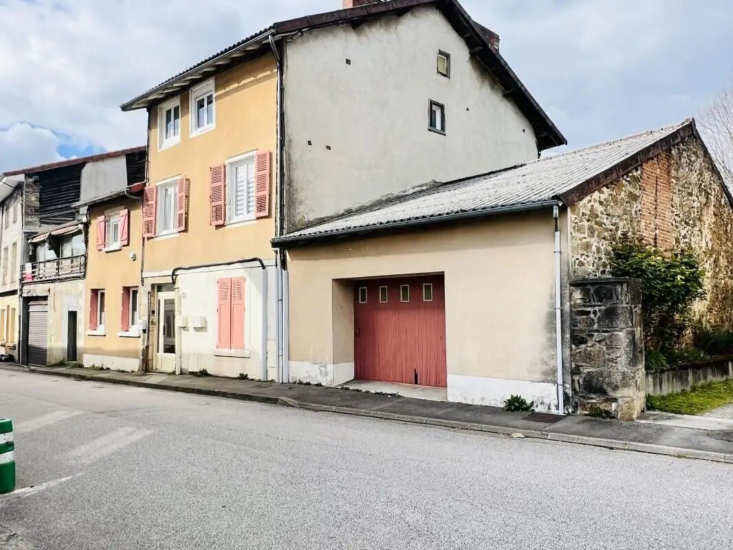 Appartement à vendre, 160m², Saint-Junien