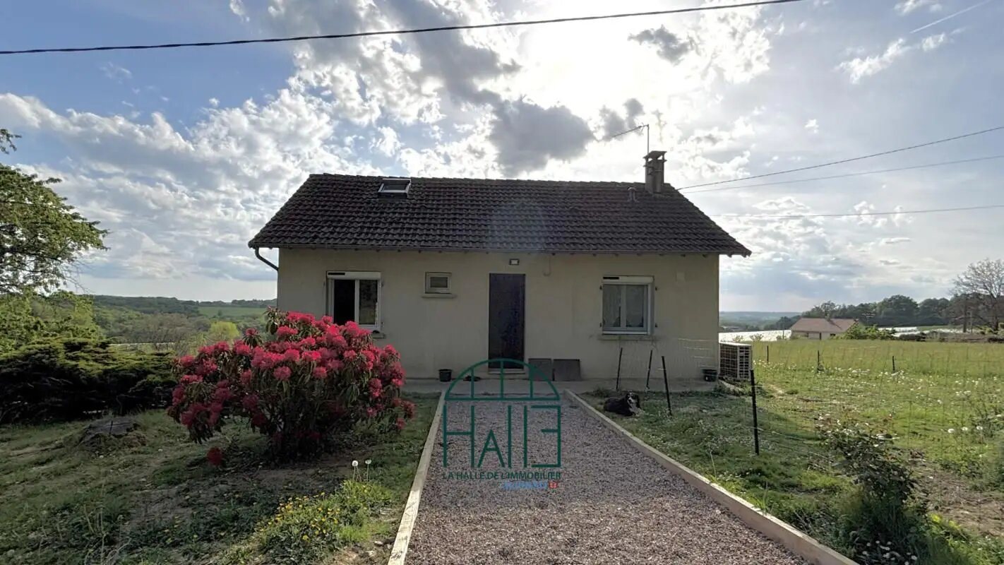 Maison à vendre, 60m², Saint-Cyr-les-Champagnes