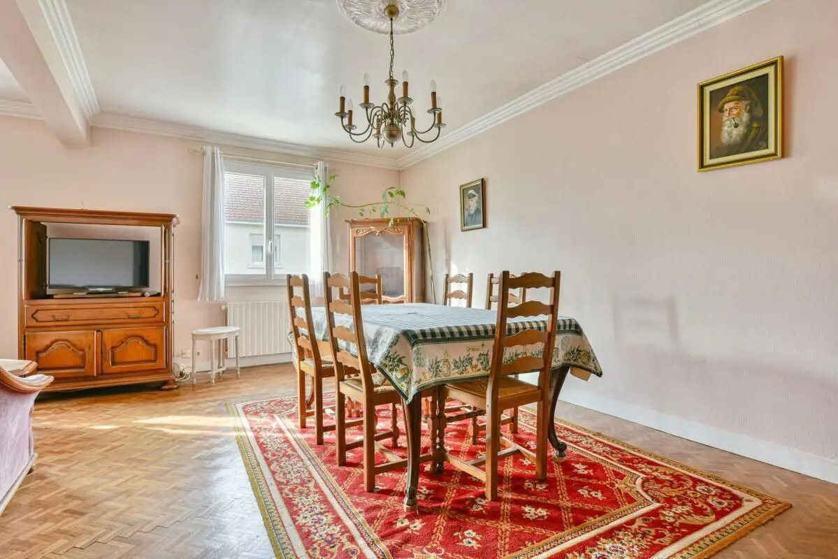 Maison à vendre, 133m², Saint-Yrieix-la-Perche