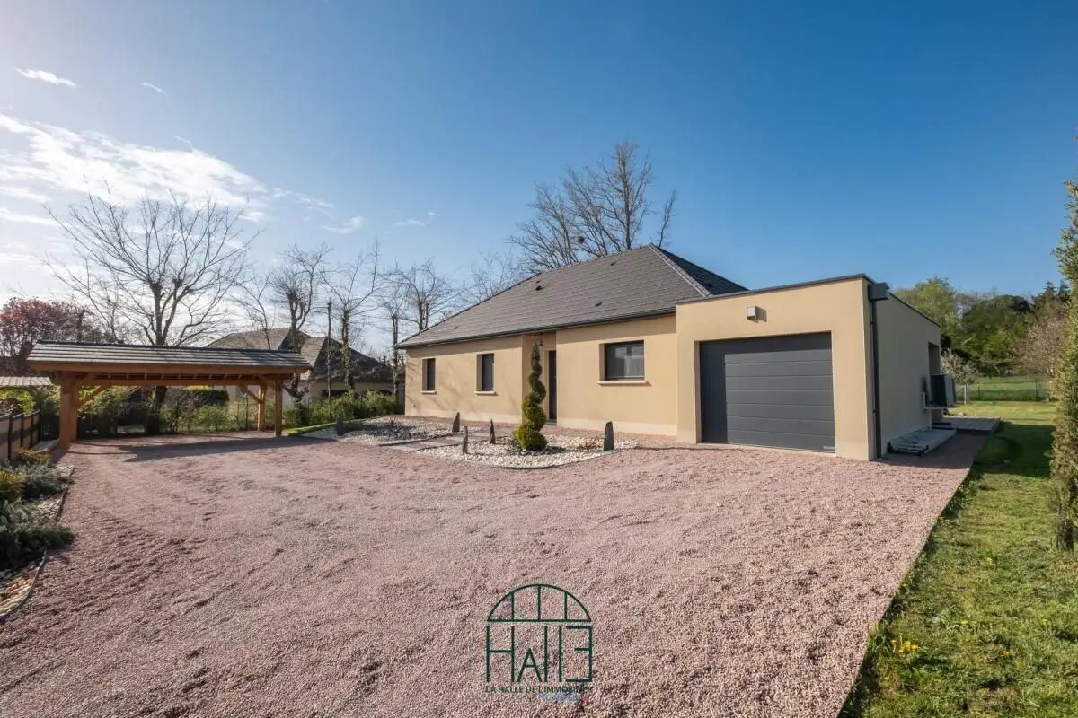 Maison à vendre, 92m², Varetz
