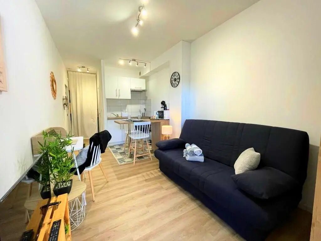 Appartement à louer, 20m², Brive-la-Gaillarde