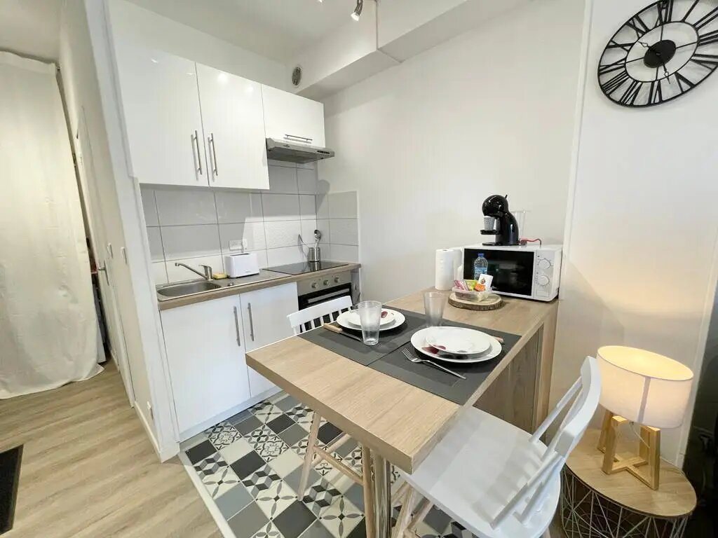 Appartement à louer, 20m², Brive-la-Gaillarde