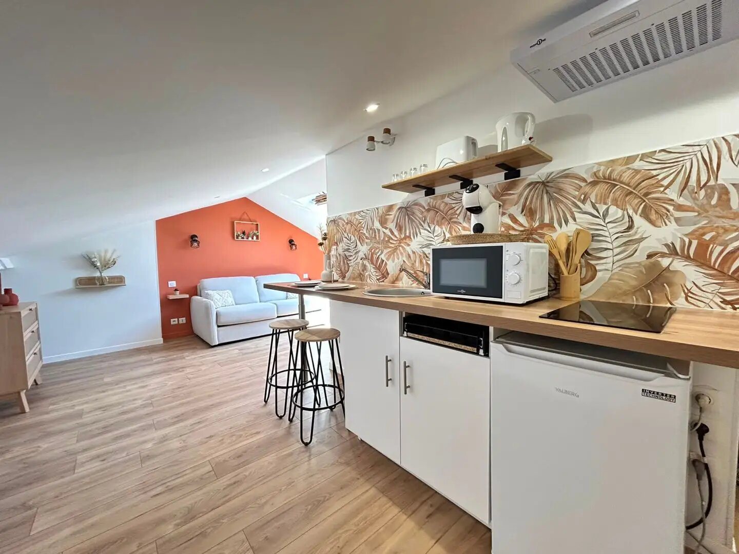 Appartement à louer, 11m², Limoges