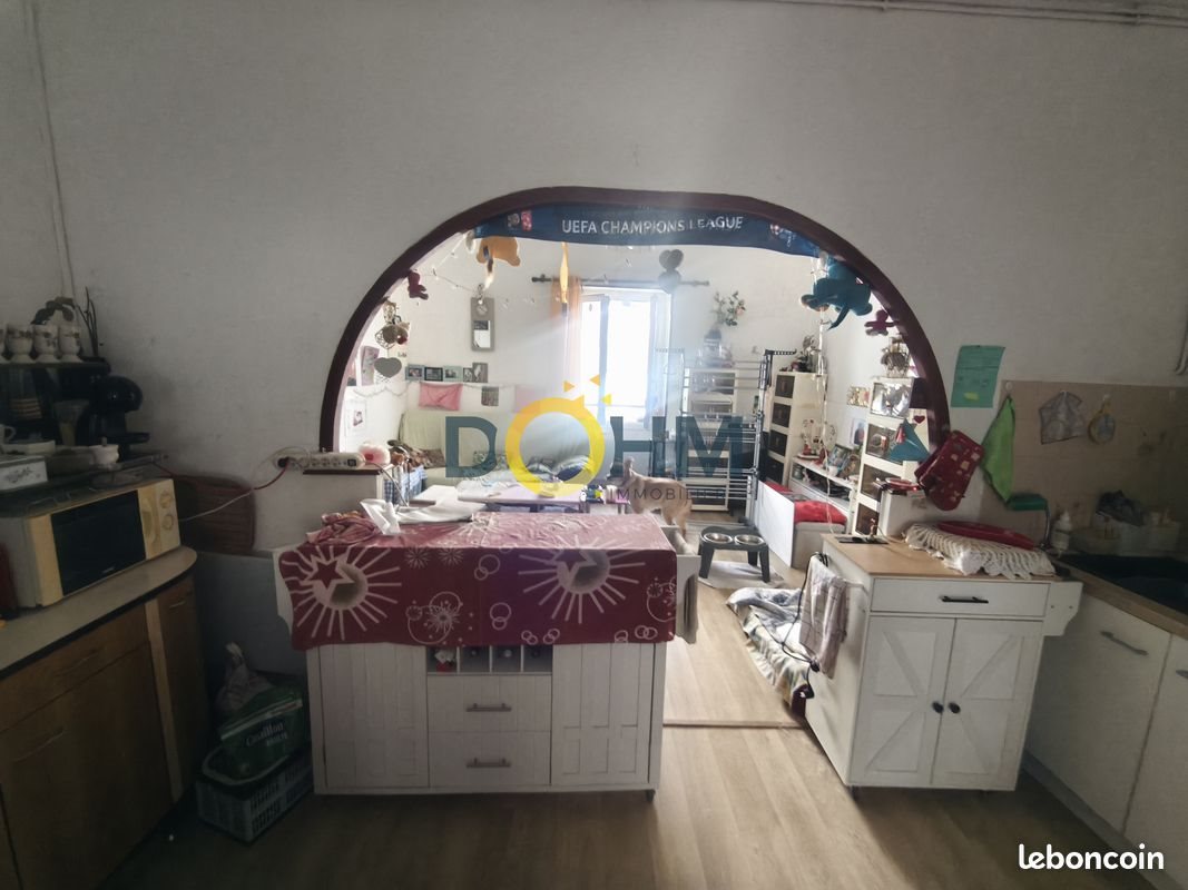 Appartement à vendre, 110m², La Grand-Combe