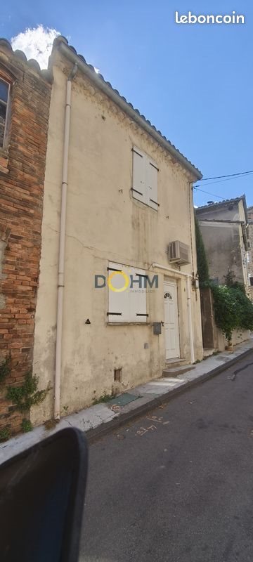 Maison à vendre, 42m², Molières-sur-Cèze