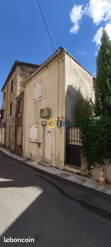 Maison à vendre, 42m², Molières-sur-Cèze