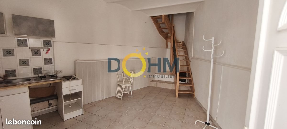 Maison à vendre, 42m², Molières-sur-Cèze