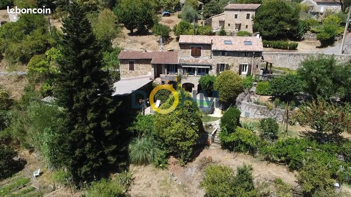 Maison à vendre, 120m², Branoux-les-Taillades