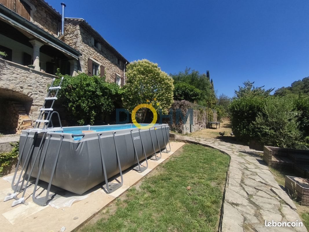 Maison à vendre, 120m², Branoux-les-Taillades