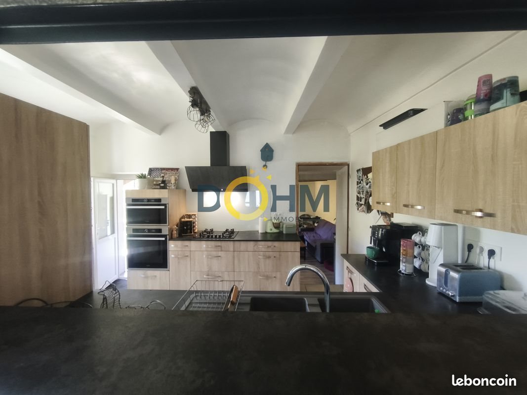 Maison à vendre, 120m², Branoux-les-Taillades