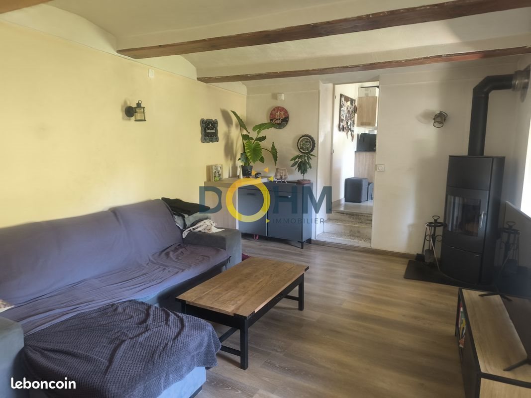 Maison à vendre, 120m², Branoux-les-Taillades