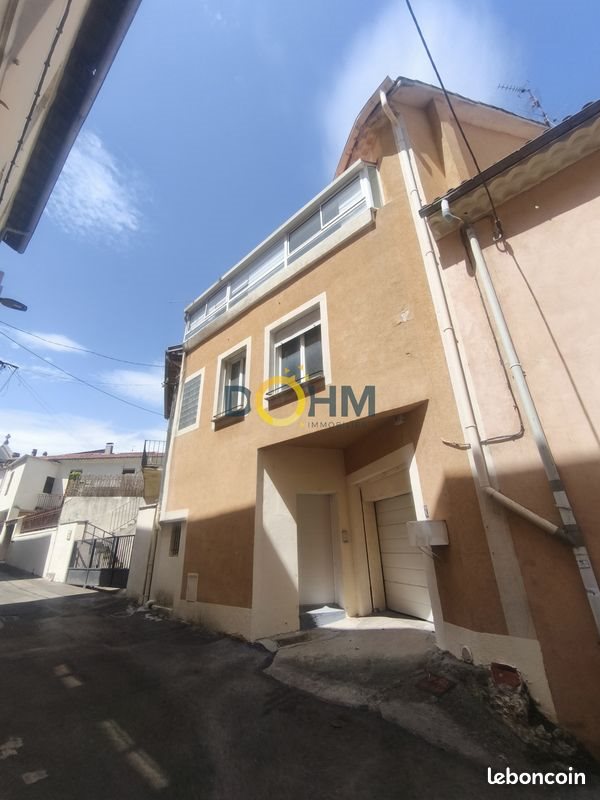 Maison à vendre, 125m², La Grand-Combe