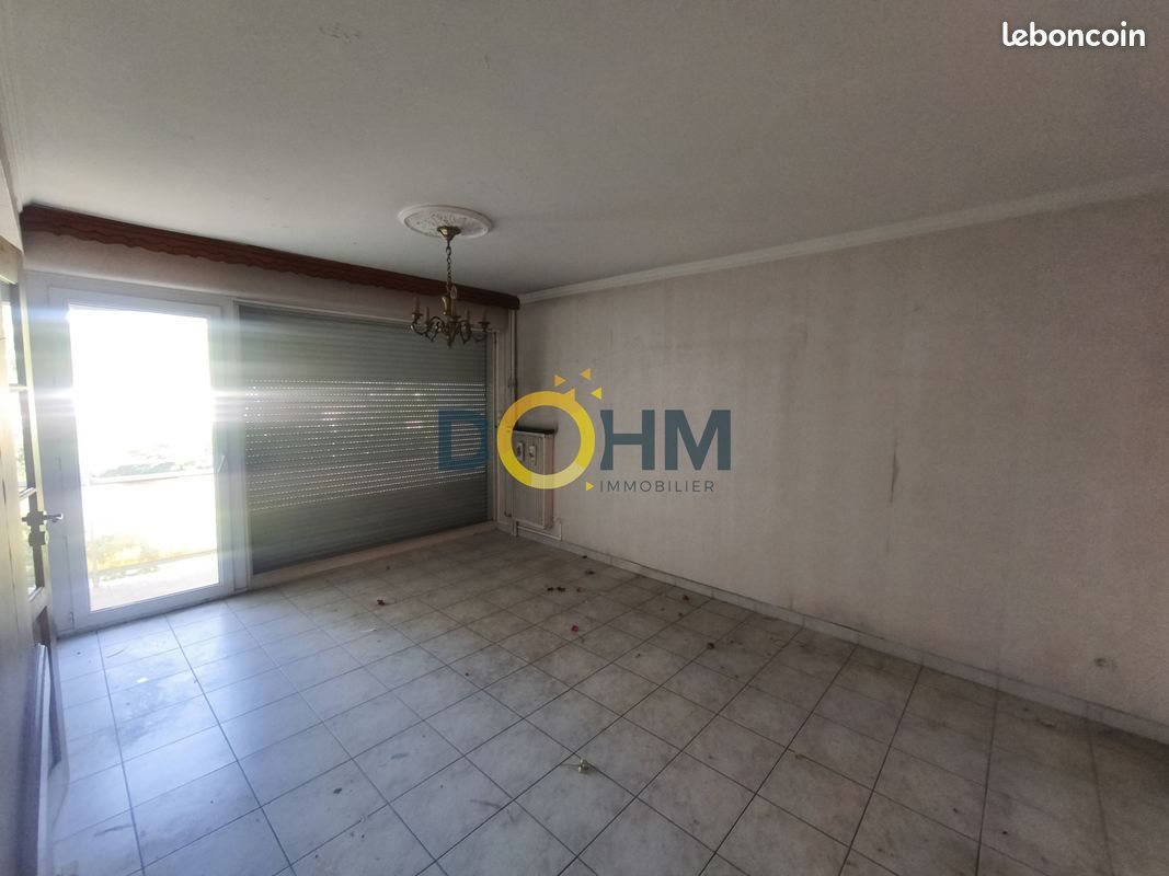 Appartement à vendre, 52m², Alès