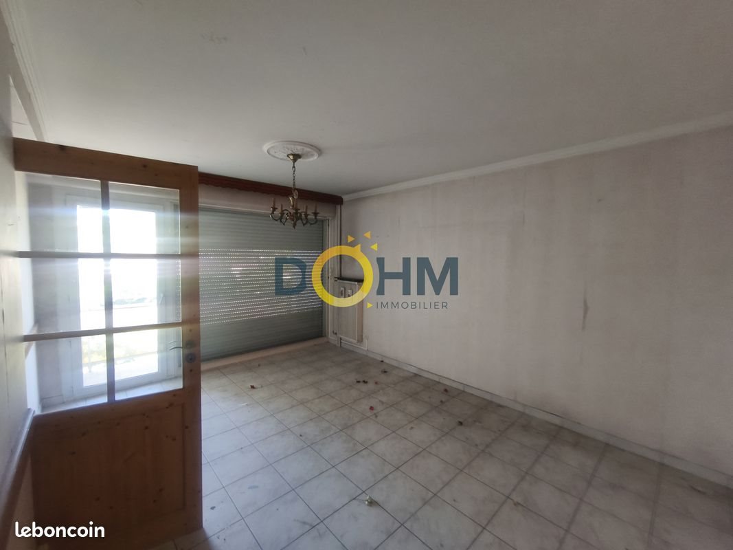 Appartement à vendre, 52m², Alès