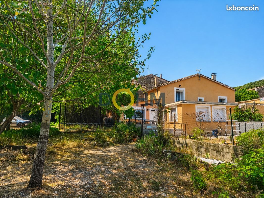 Maison à vendre, 150m², Tornac