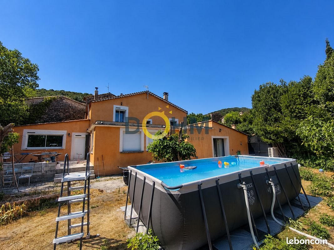 Maison à vendre, 150m², Tornac