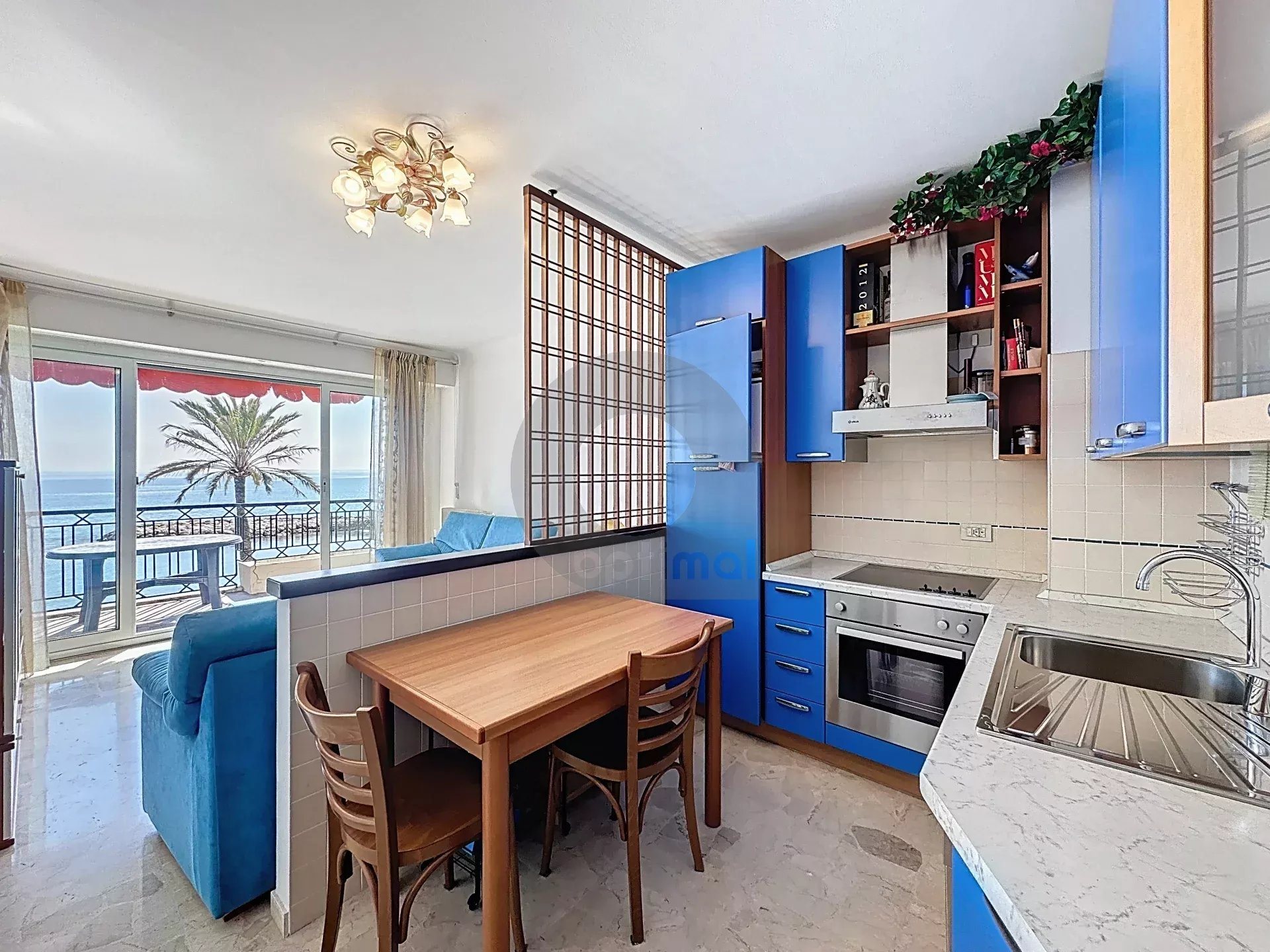 Appartement à vendre, 58m², Roquebrune-Cap-Martin