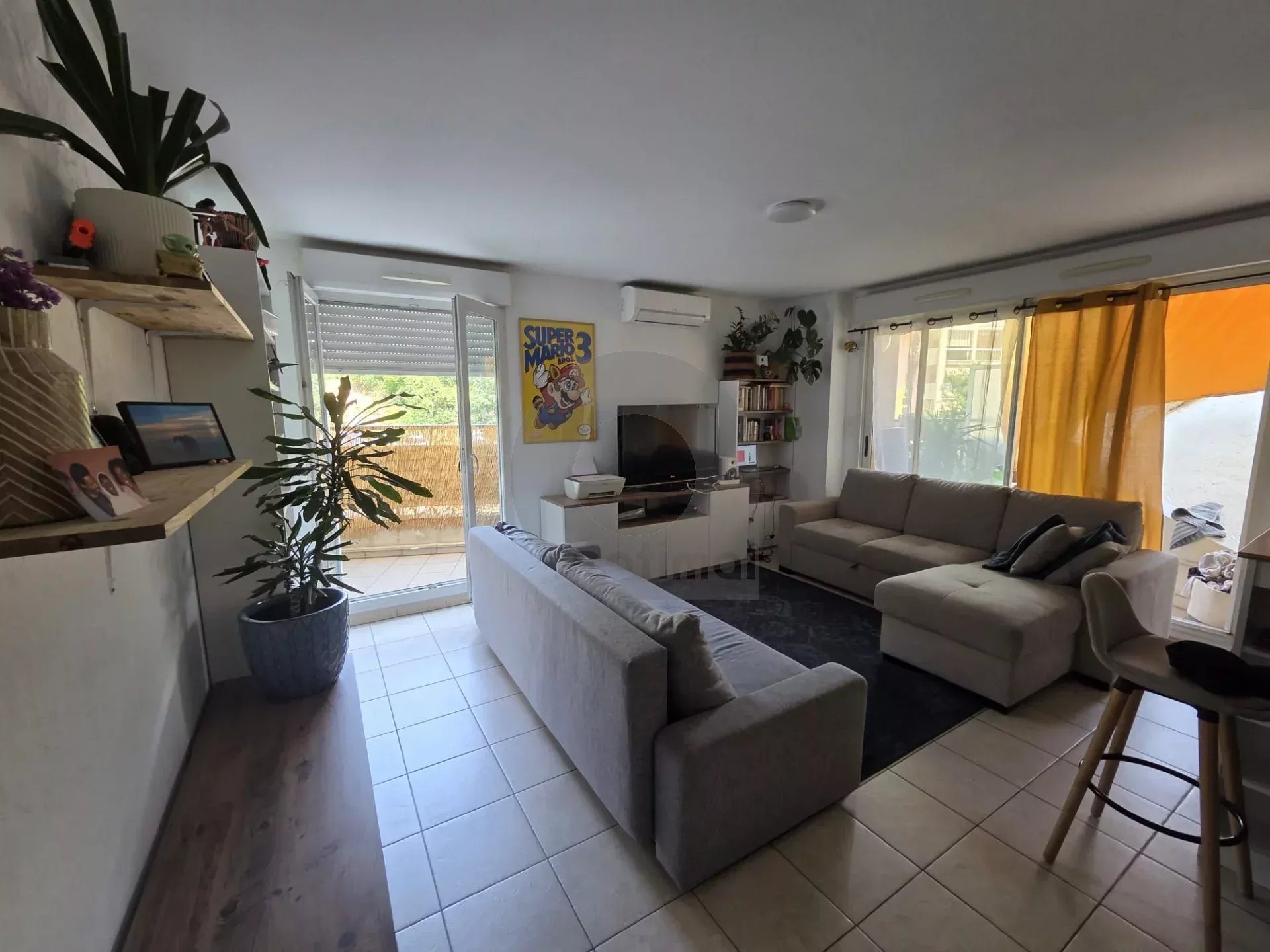 Appartement à vendre, 53m², Menton