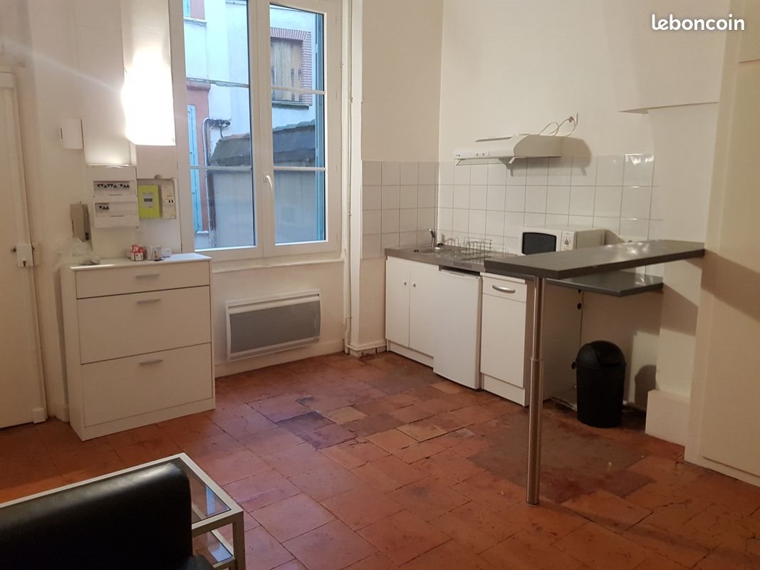 Appartement à louer, 30m², Toulouse