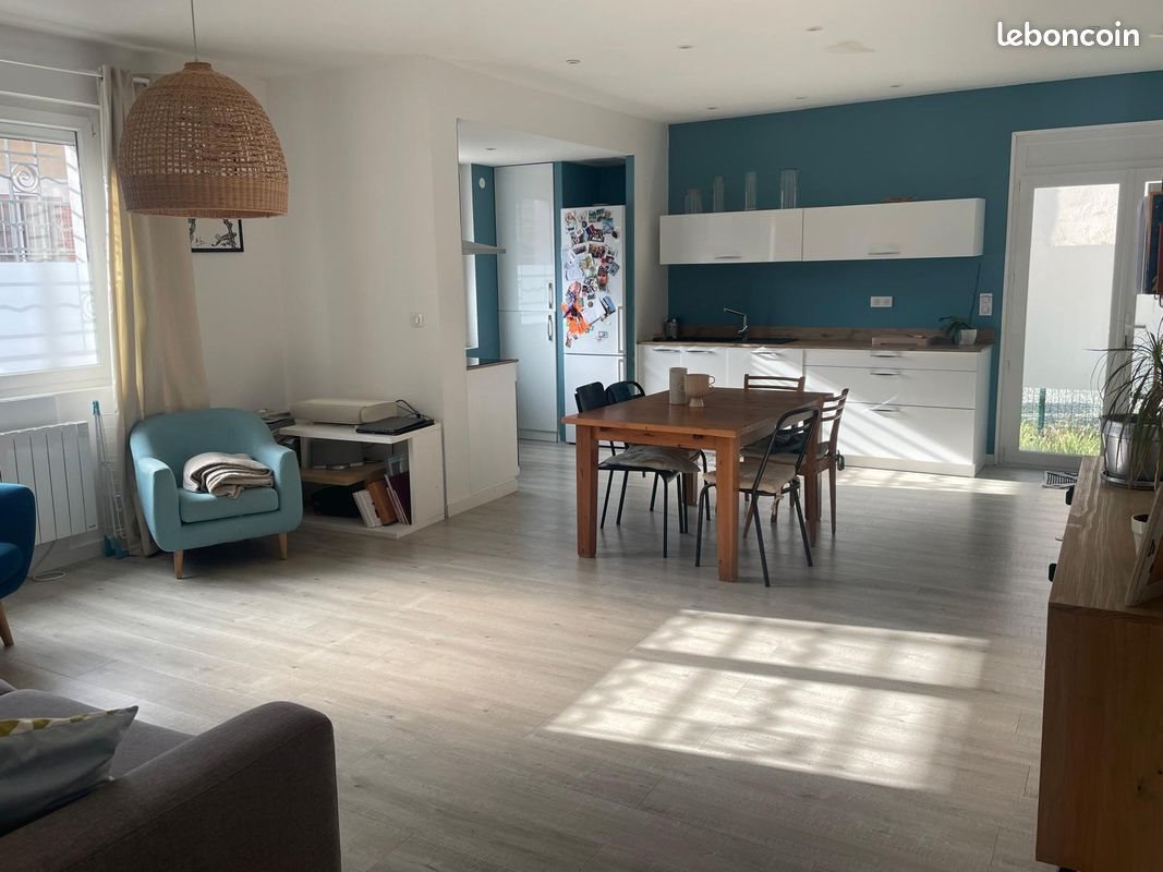 Appartement à louer, 88m², Toulouse