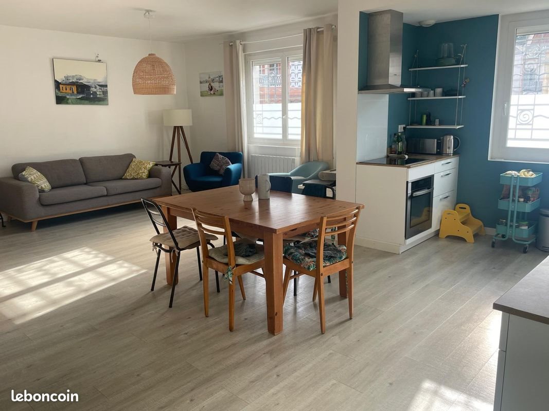 Appartement à louer, 88m², Toulouse