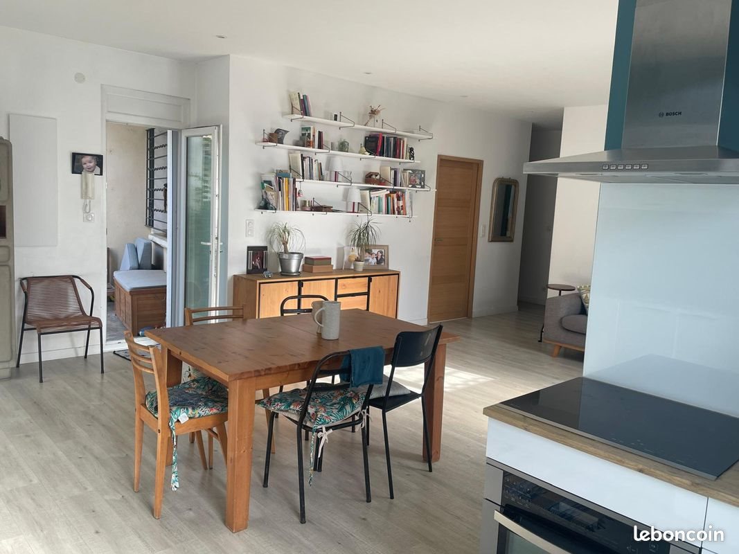 Appartement à louer, 88m², Toulouse