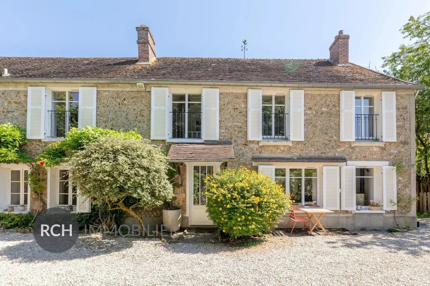 Maison à vendre, 185m², Chevreuse