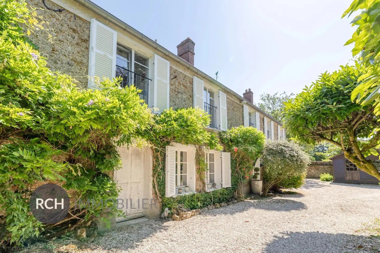 Maison à vendre, 185m², Chevreuse