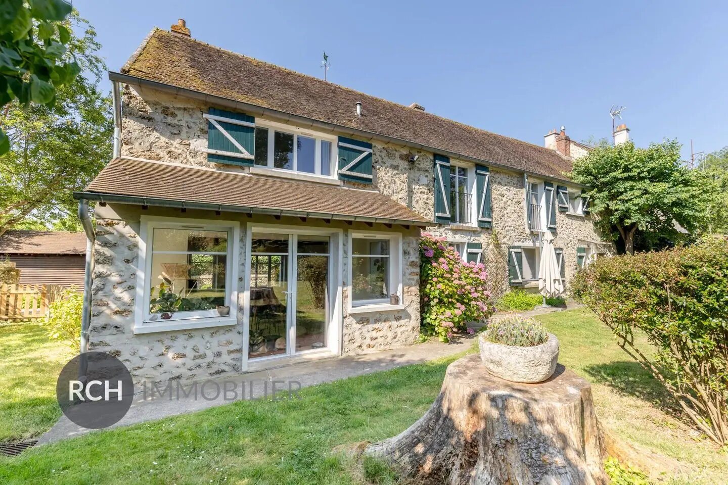 Maison à vendre, 185m², Chevreuse