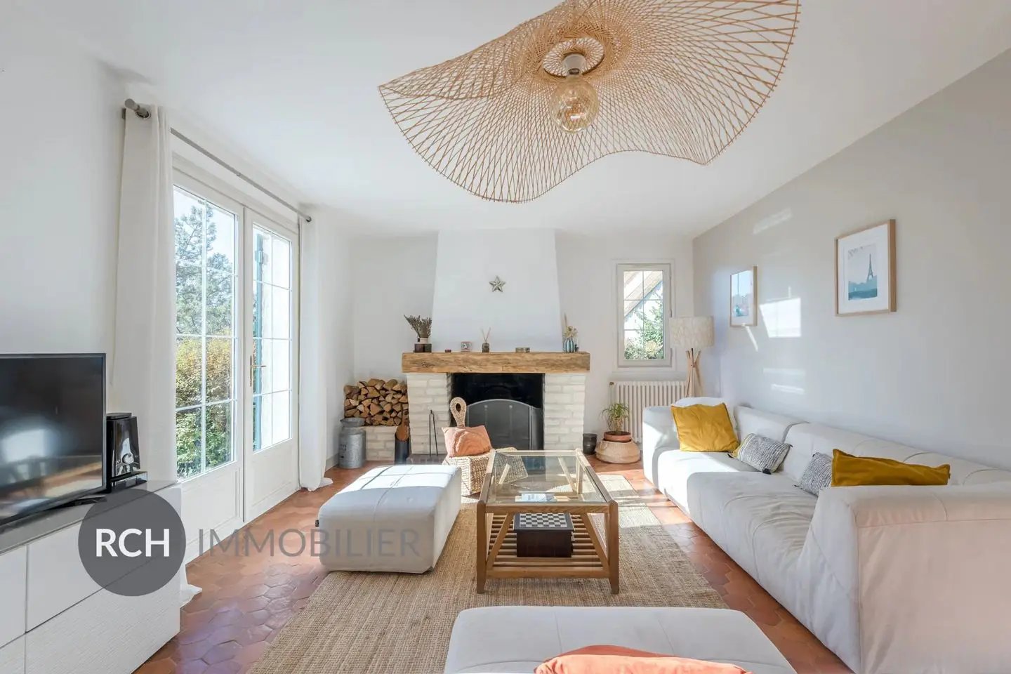 Maison à vendre, 185m², Montfort-l'Amaury