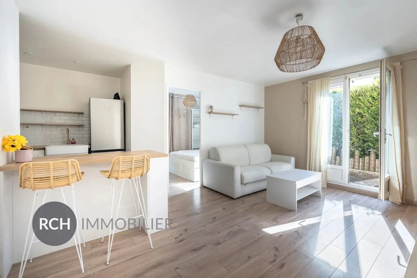 Appartement à vendre, 34m², Saint-Germain-de-la-Grange