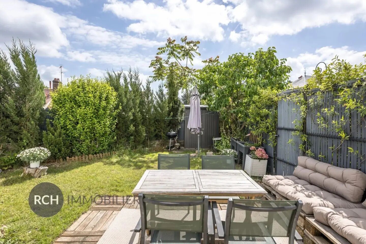 Appartement à vendre, 60m², Montfort-l'Amaury