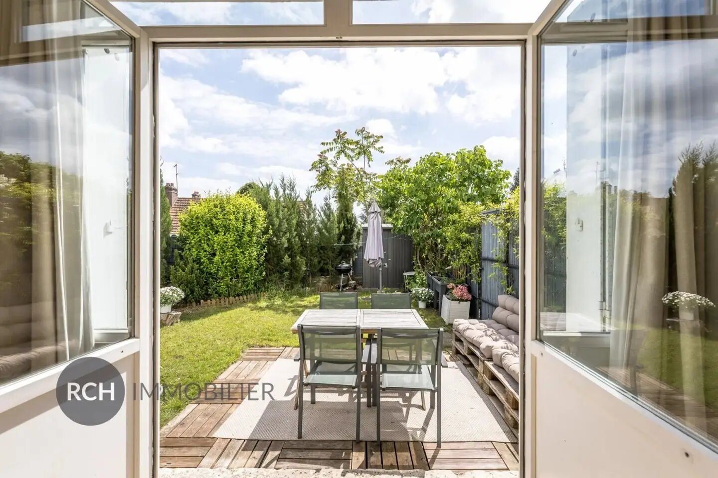 Appartement à vendre, 60m², Montfort-l'Amaury