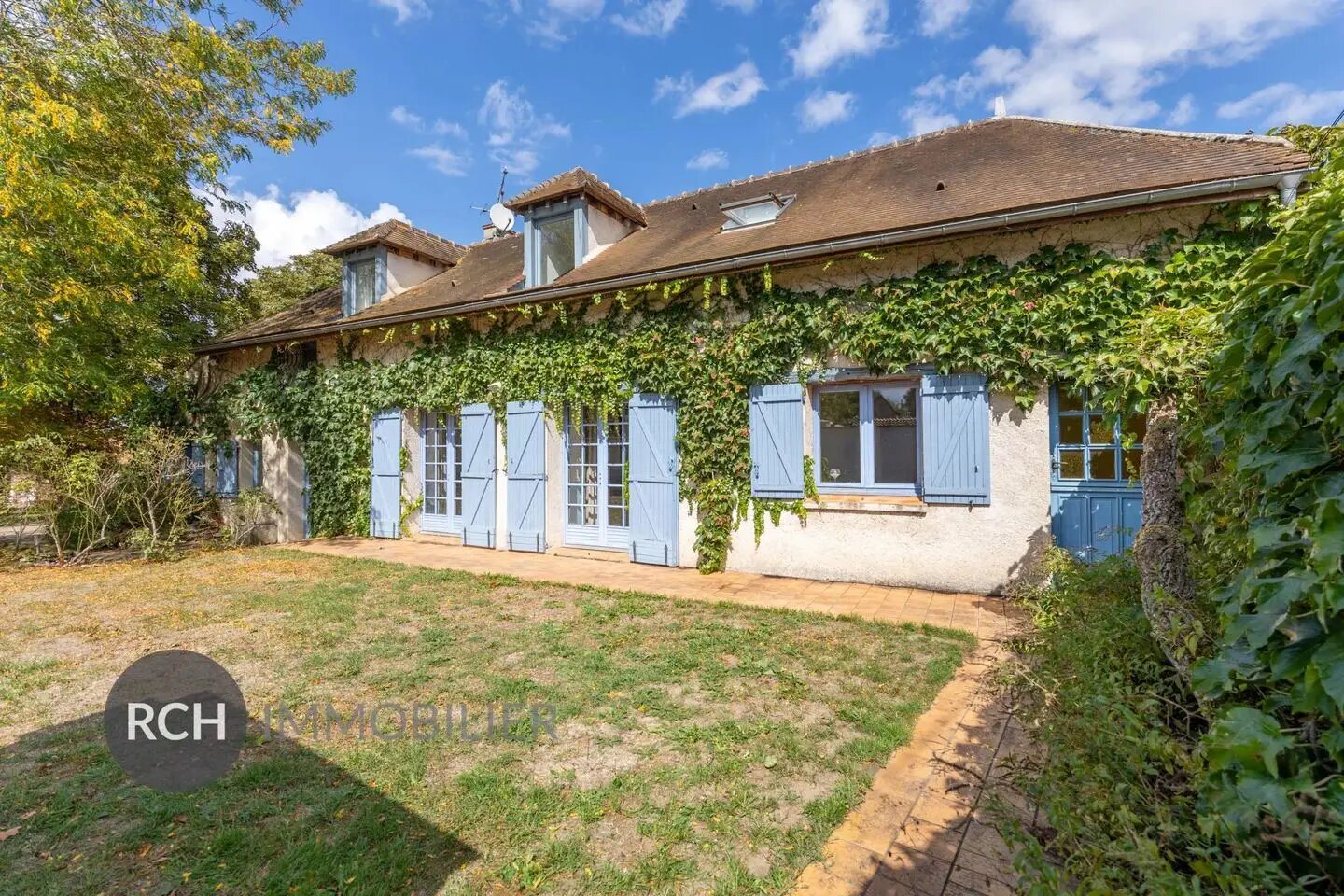 Maison à vendre, 168m², Montfort-l'Amaury