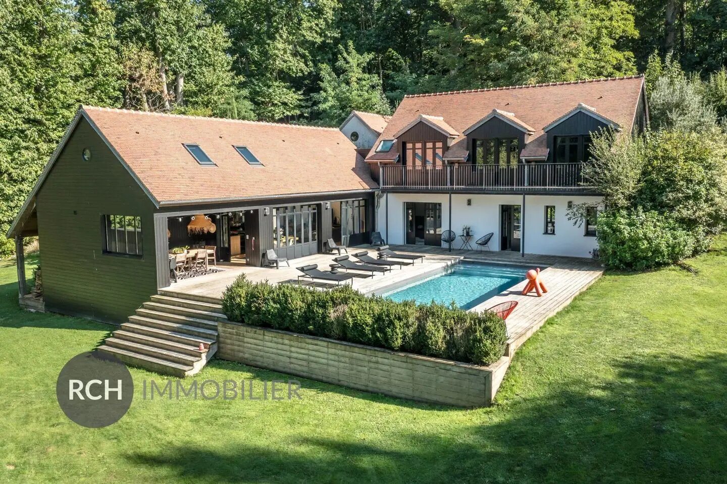Maison à vendre, 249m², Grosrouvre