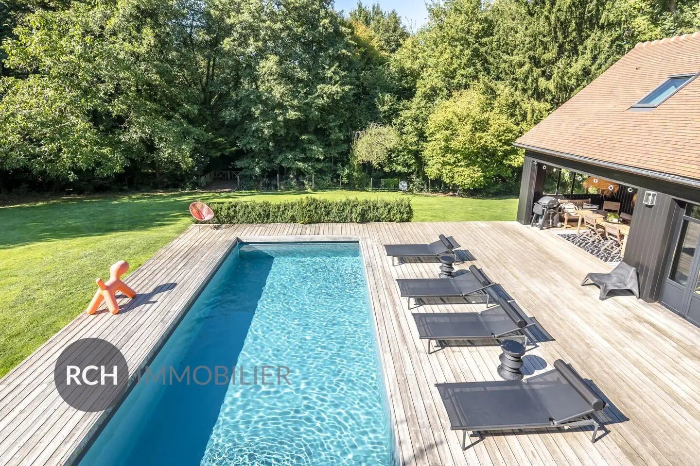 Maison à vendre, 249m², Grosrouvre