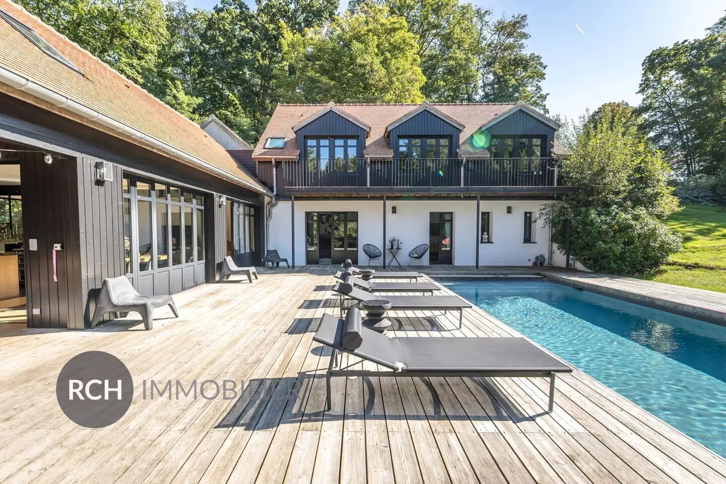 Maison à vendre, 249m², Grosrouvre