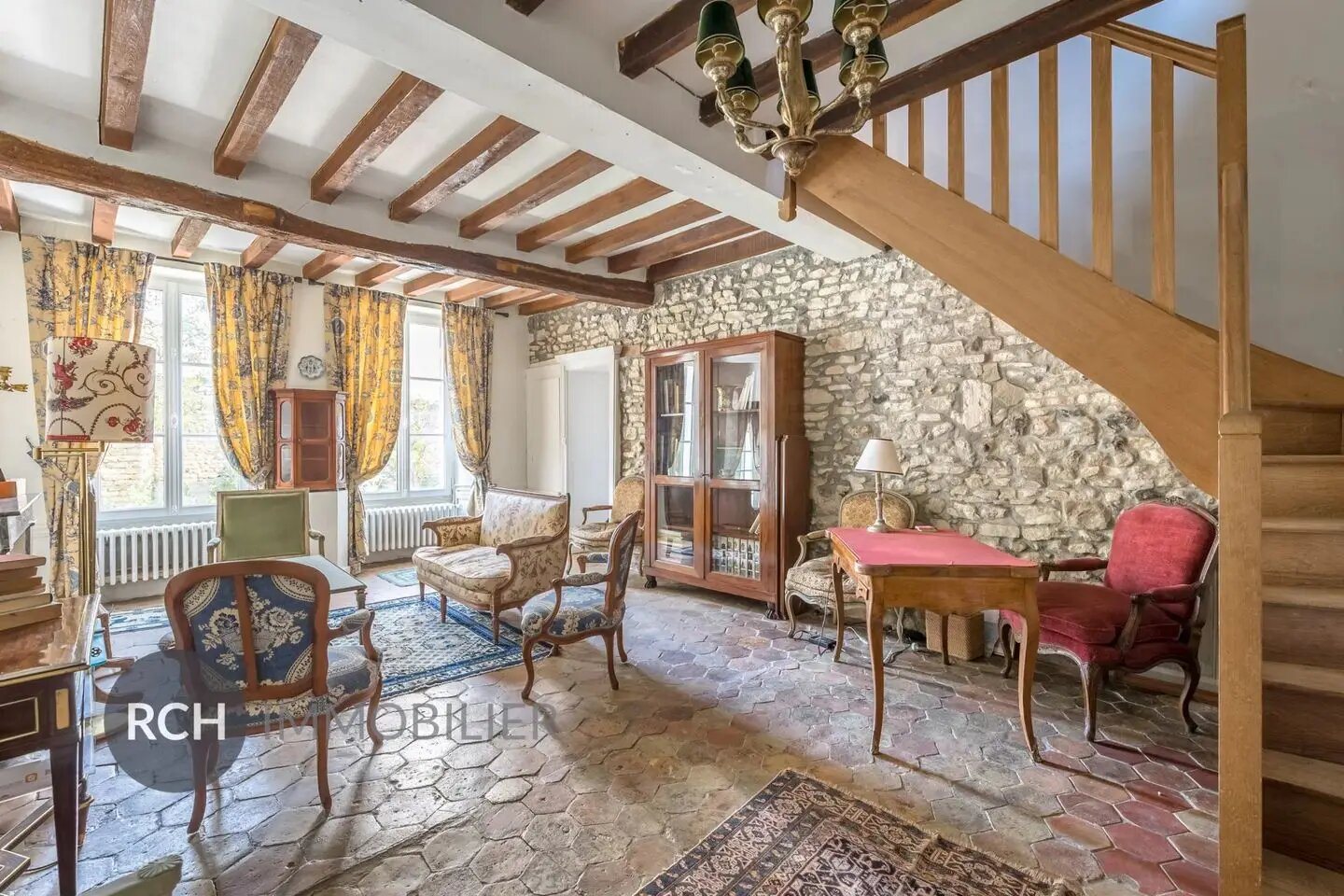 Maison à vendre, 174m², Saint-Lubin-de-la-Haye