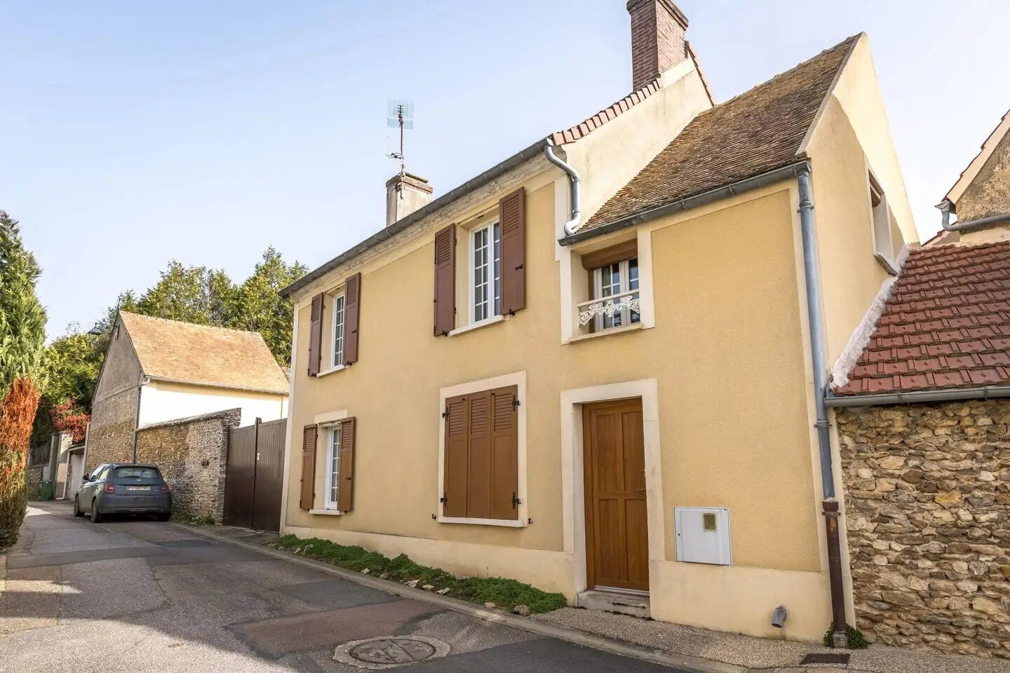 Maison à vendre, 87m², Bazainville