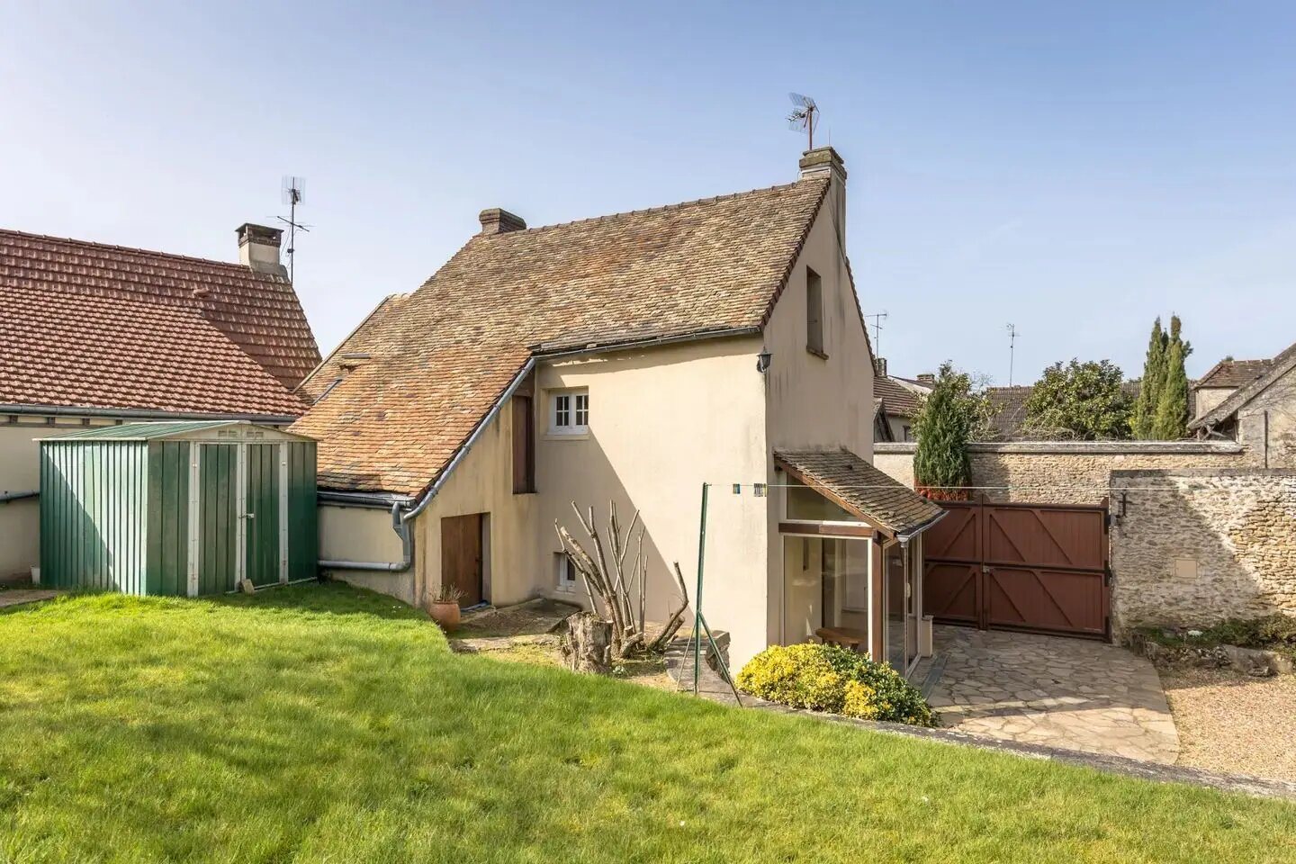Maison à vendre, 87m², Bazainville